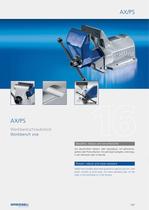 AX/PS Workbench vice