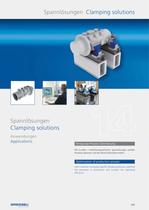 Clamping solutions