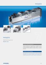 easygrip, Multi vice