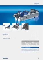 grefors, Machine vice