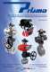 Elements of Regulation and Control for Pneumatic Actuators - PRISMA