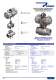 VALVES WITH PRISMA PNEUMATIC ACTUATORS - PRISMA
