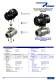 VALVES WITH PRISMA PNEUMATIC ACTUATORS - PRISMA