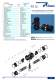 Rotatory Pneumatic Actuators - Polyamide - PRISMA
