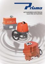 ELECTRIC ACTUATORS