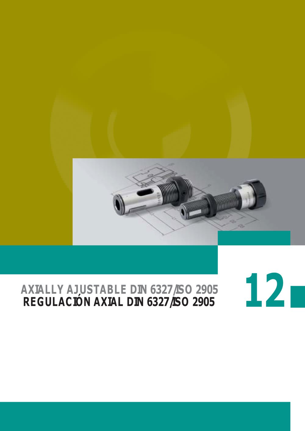 AXIALLY AJUSTABLE DIN 6327/ISO 2905 - LAIP