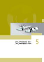 CAT / ANSI B5.50 - 1994