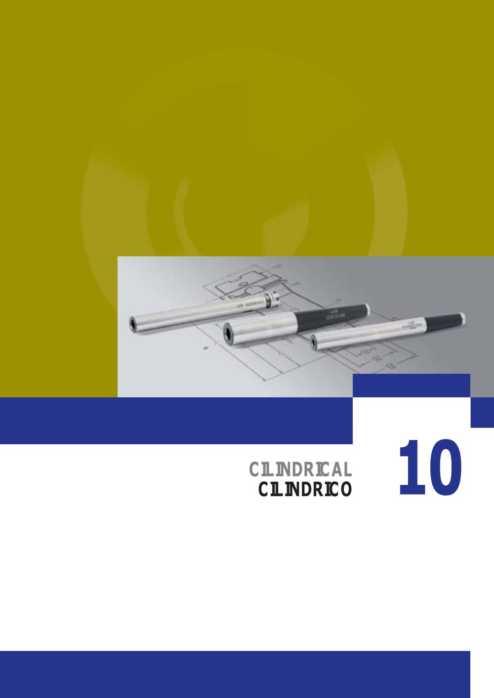 CILINDRICAL - LAIP