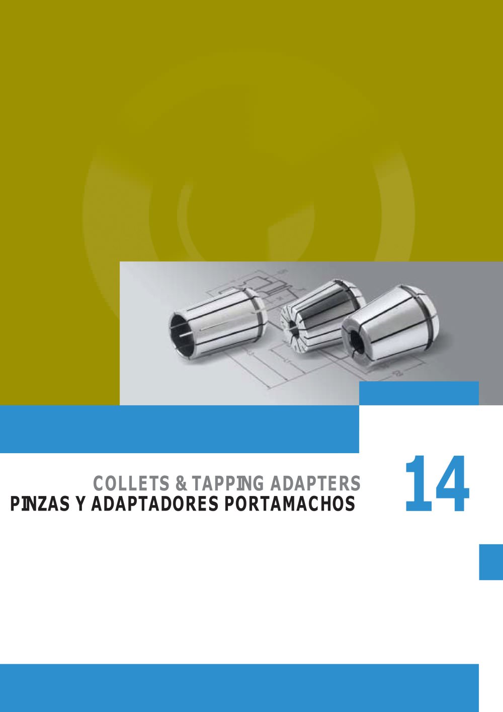 COLLETS & TAPPING ADAPTERS - LAIP