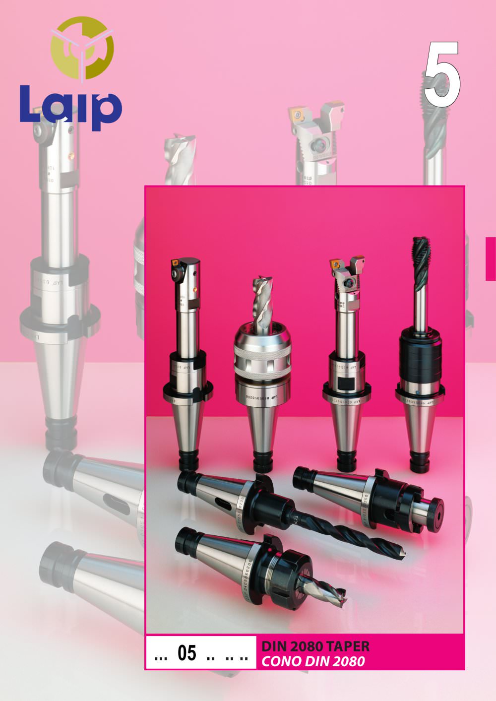 DIN 2080 - LAIP