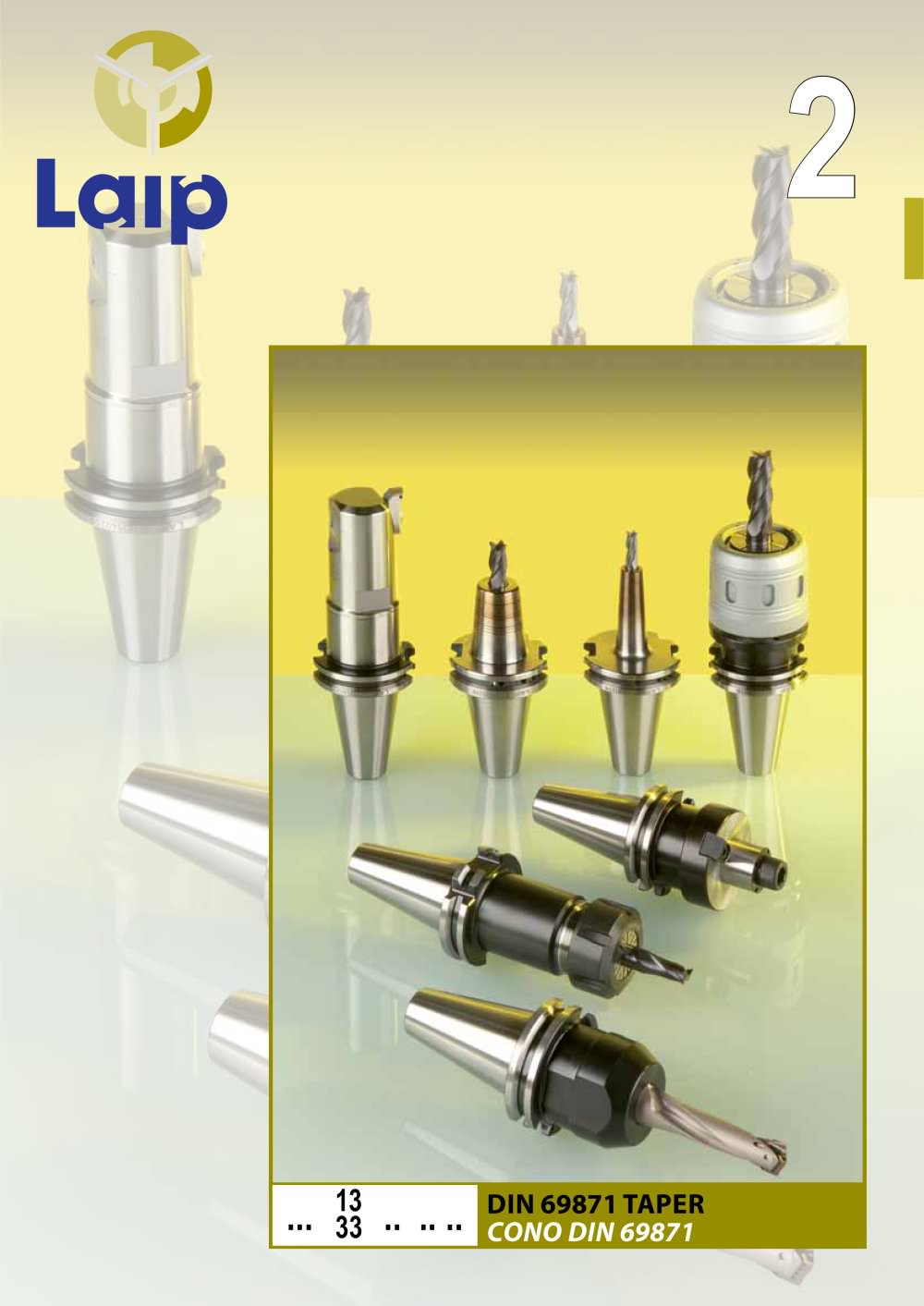 DIN 69871 - LAIP