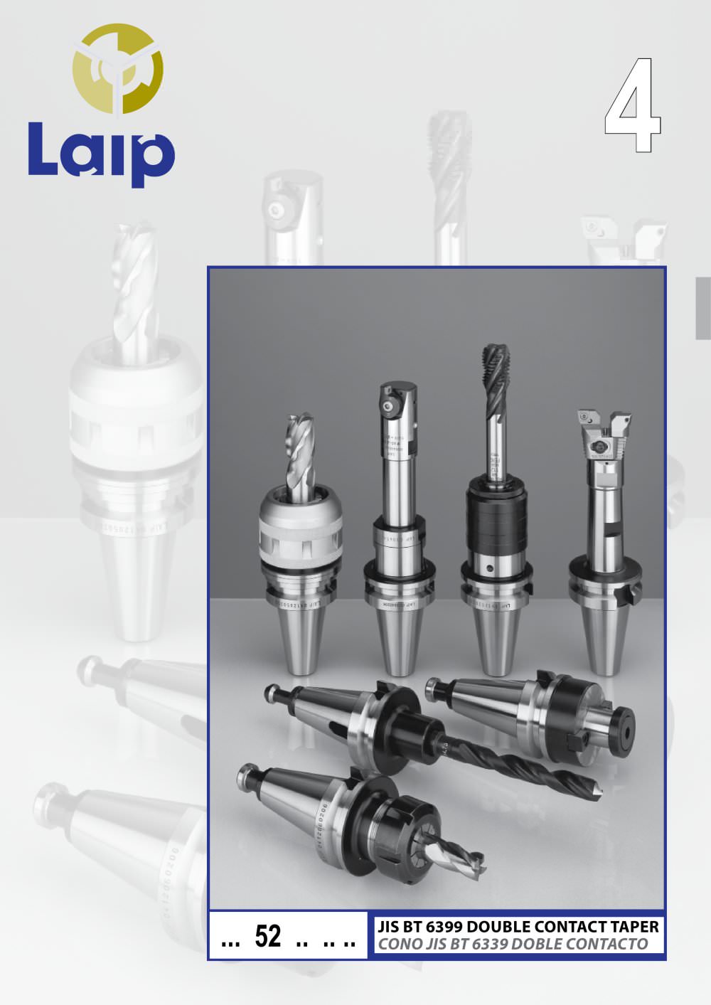 MAS 403 BT(DOUBLE CONTACT) - LAIP