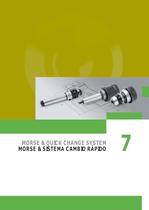 MORSE & QUICK CHANGE SYSTEM
