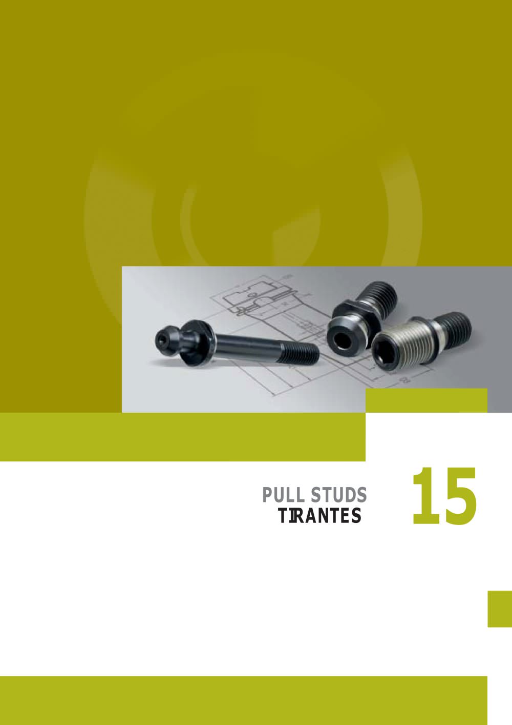 PULL STUDS - LAIP