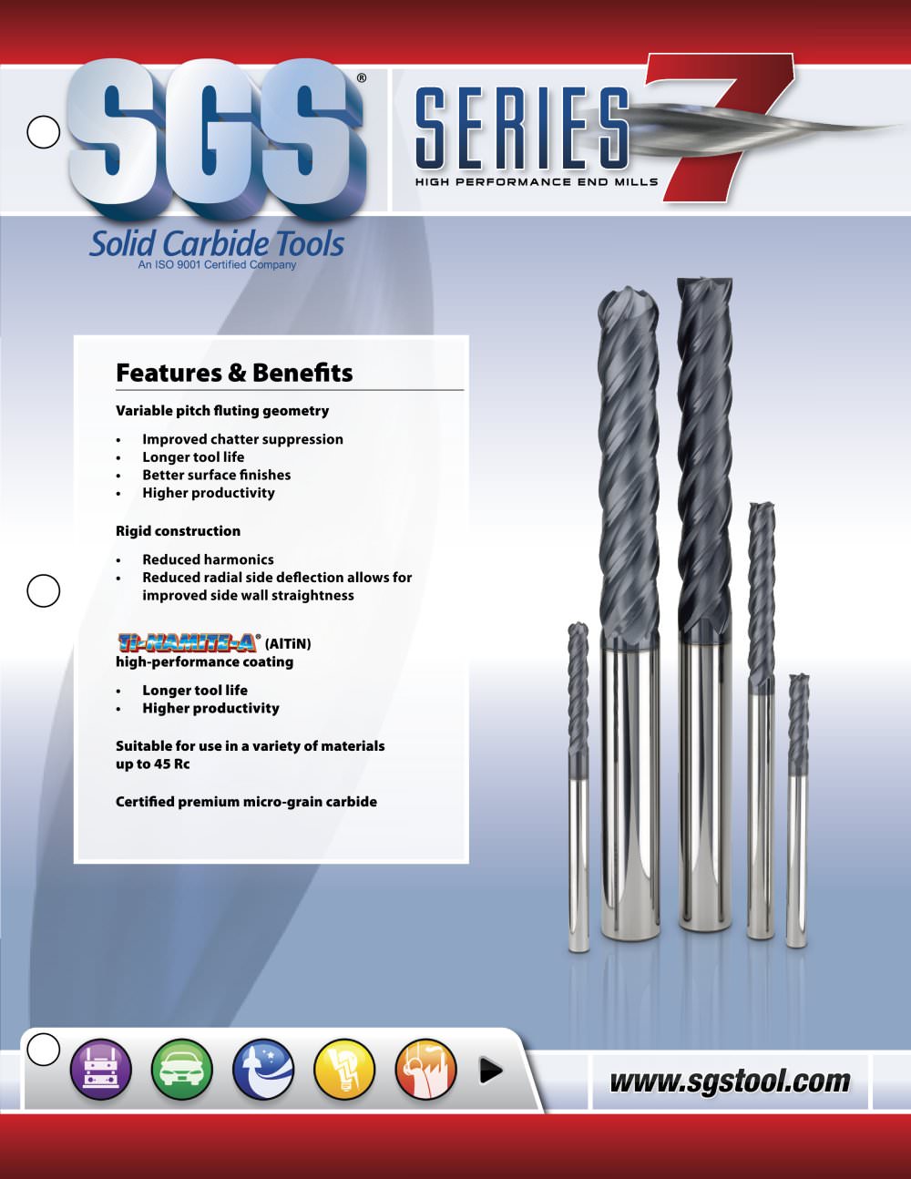 SGS - 5734