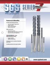 Series 7 High Performance End Mills - Long