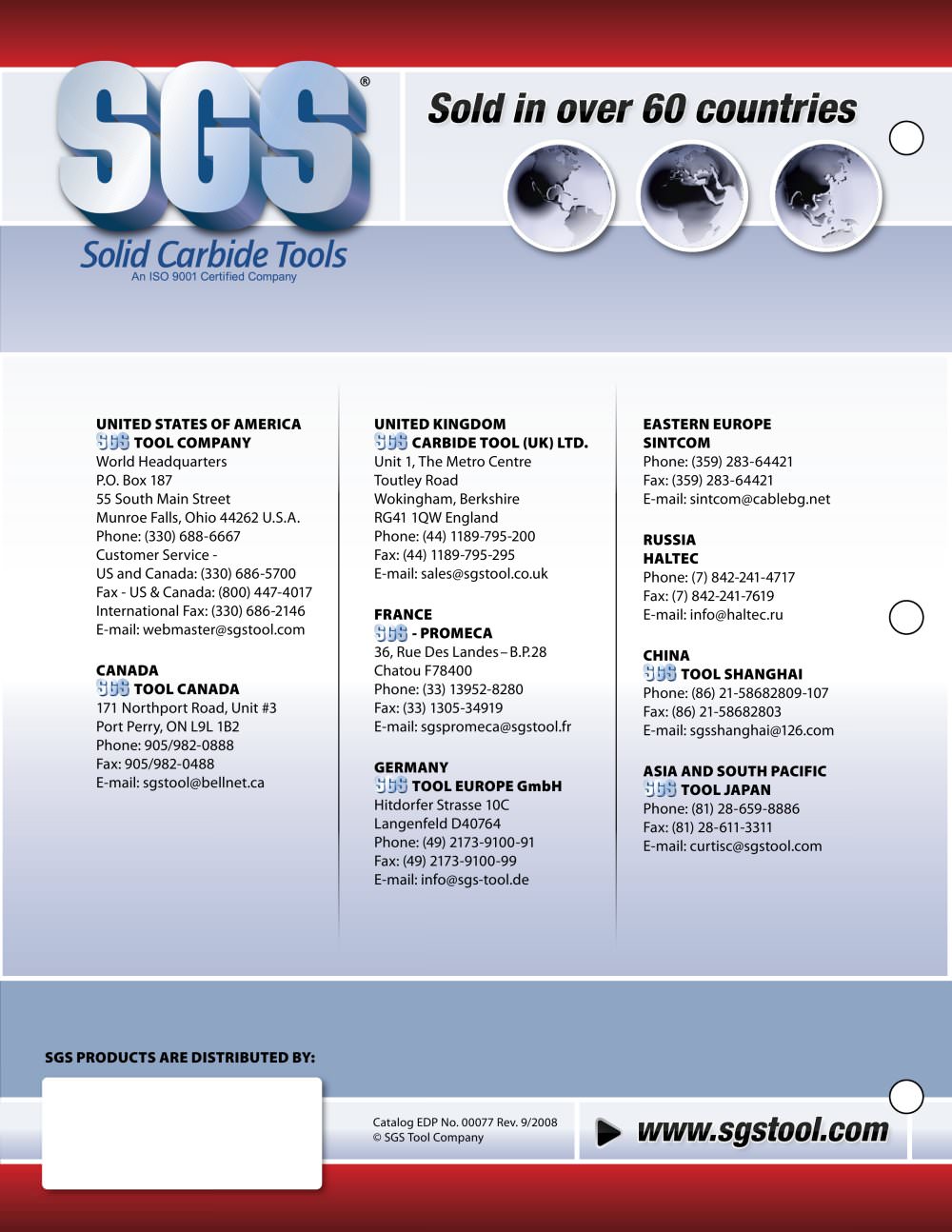 SGS - 158912