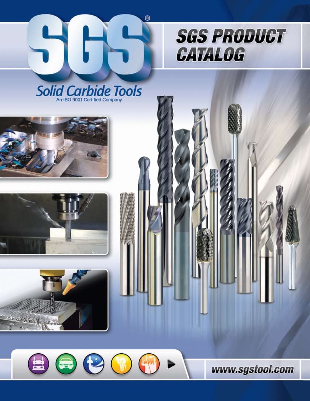 SGS Product Catalog - SGS
