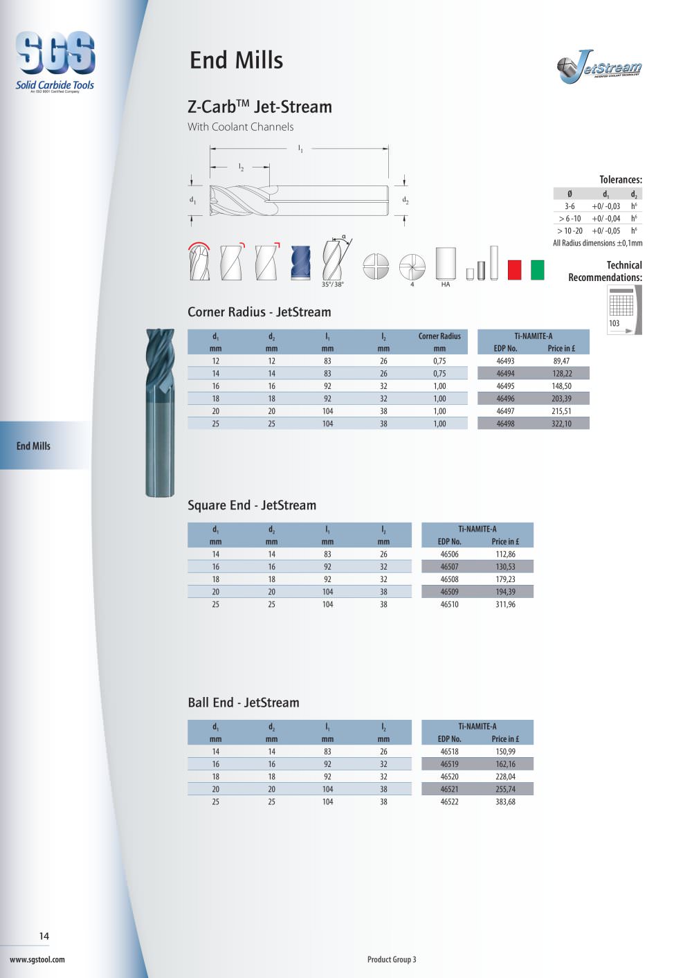 SGS - 