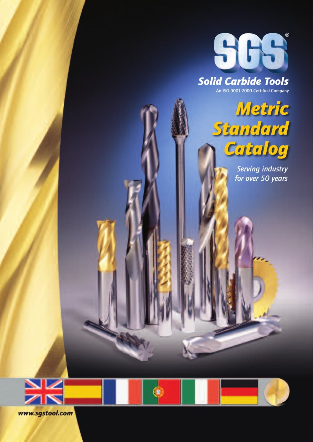 Standard Metric Catalog - SGS