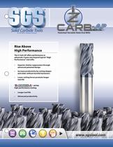 Z-Carb-AP Advanced Performance End Mills