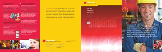 Full Line Brochure