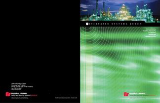 Integrated Systems Capabilities Brochure