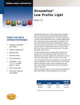 Streamline� Low Profile Light
