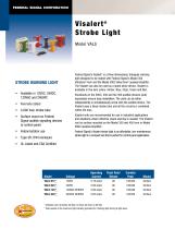 Visalert� Strobe Light