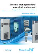 Thermal management of electrical enclosures � Edition 10
