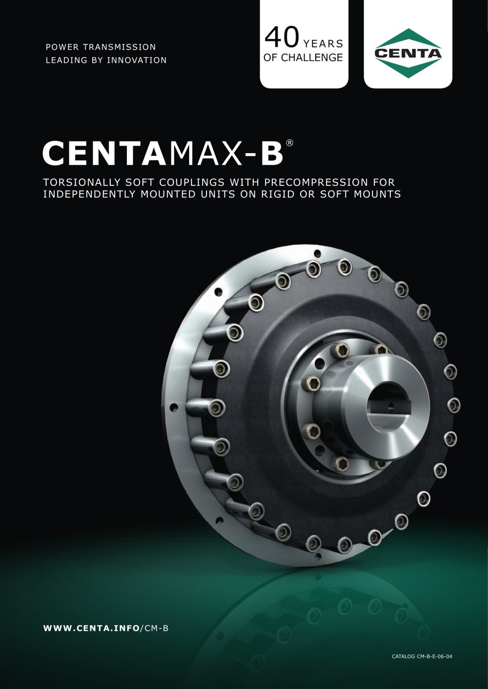 CENTAMAX - B - CENTA