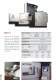 High Speed Milling Machines catalog - FIDIA