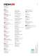 High Speed Milling Machines catalog - FIDIA