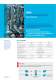 Brochure Food & Drink Industries - MARECHAL ELECTRIC