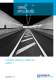 Brochure Tunnel - MARECHAL ELECTRIC