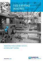 Brochure Food & Drink Industries