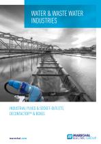 Switch rated equipment connectors for the Water & Waste Industries