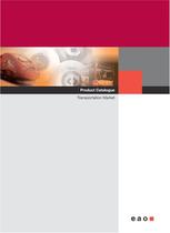 Transportation Catalogue