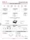 Tactiles - NKK Switches