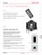 Tilt Sensors - NKK Switches