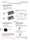 Touch Screens - NKK Switches