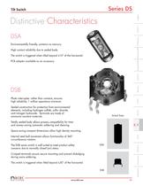 Tilt Sensors