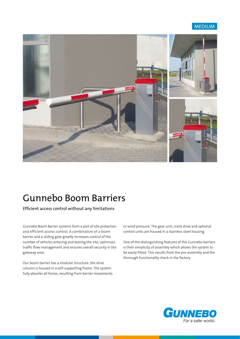 Boombarriers-2p-GB-low - Gunnebo