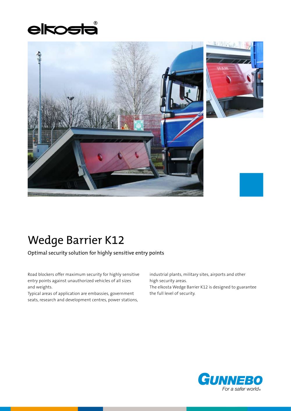 WedgeBarrier-2p-GB-low - Gunnebo