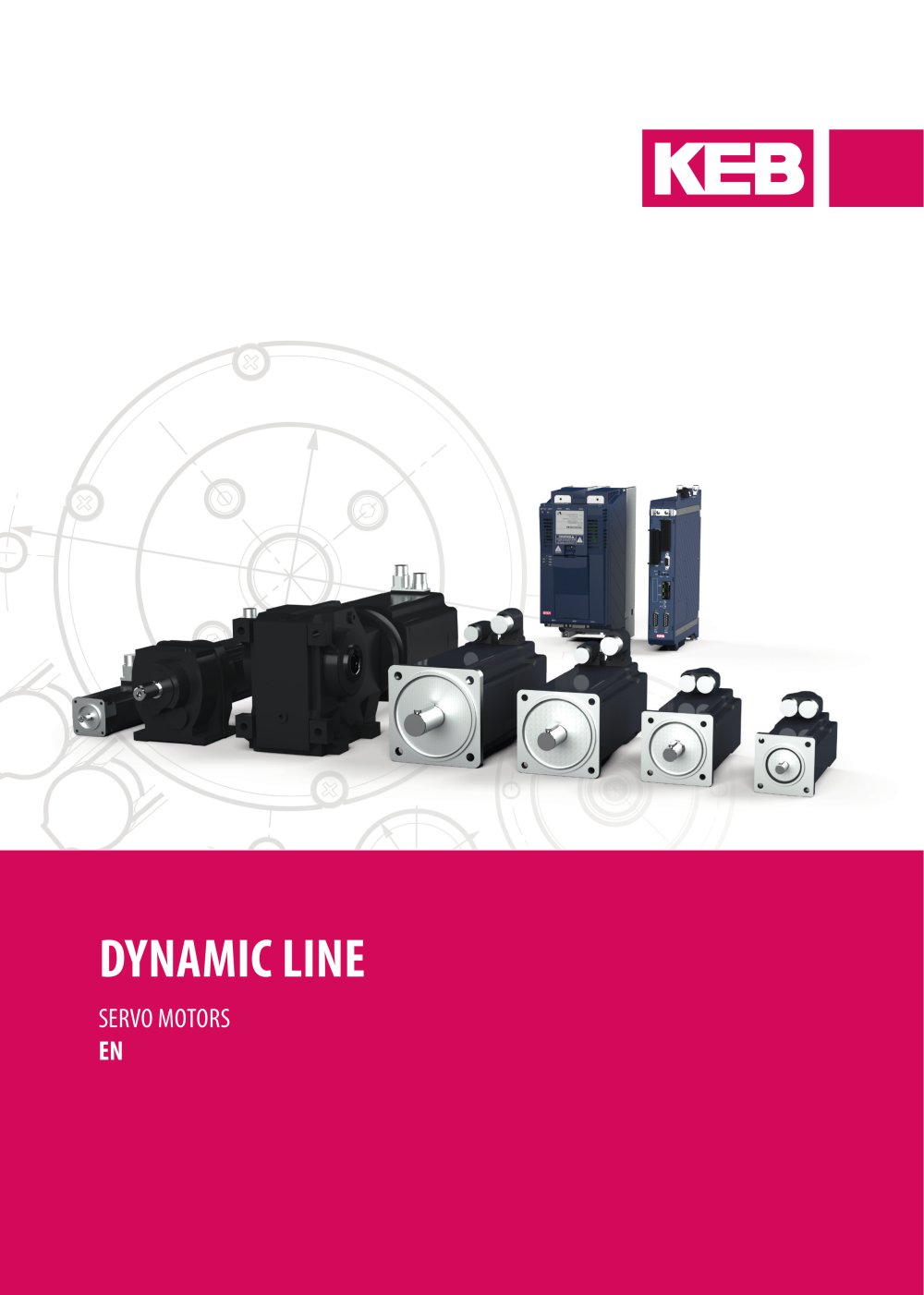 Servo Motors - KEB