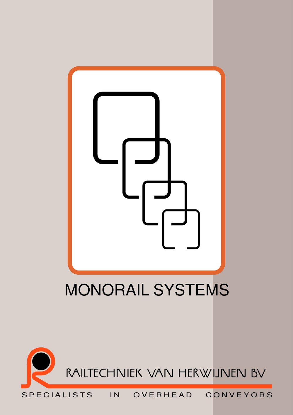 Monorail Systems - RAIL TECHNIEK