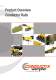 Product Overview Conductor Rails - Conductix-Wampfler