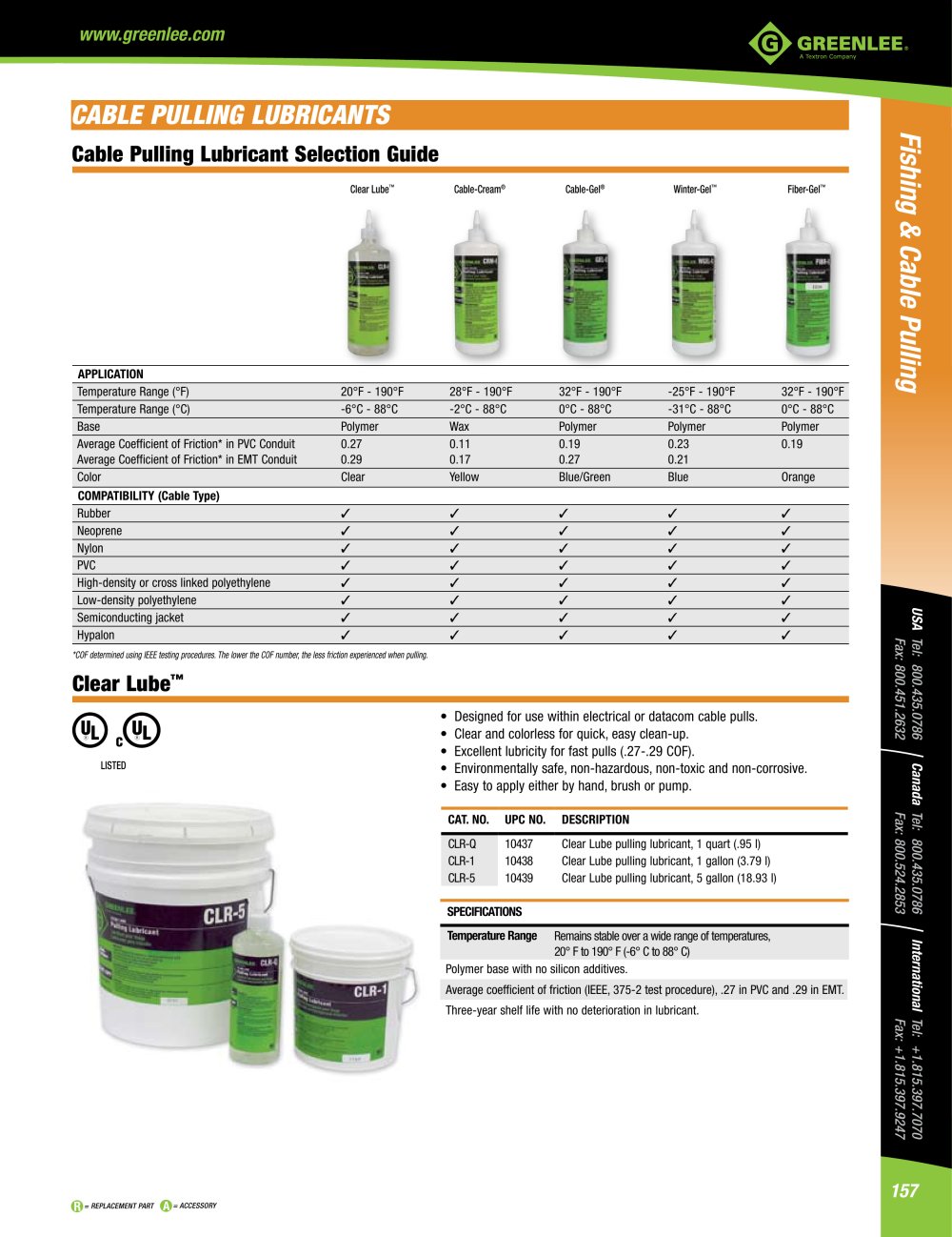 GREENLEE - 