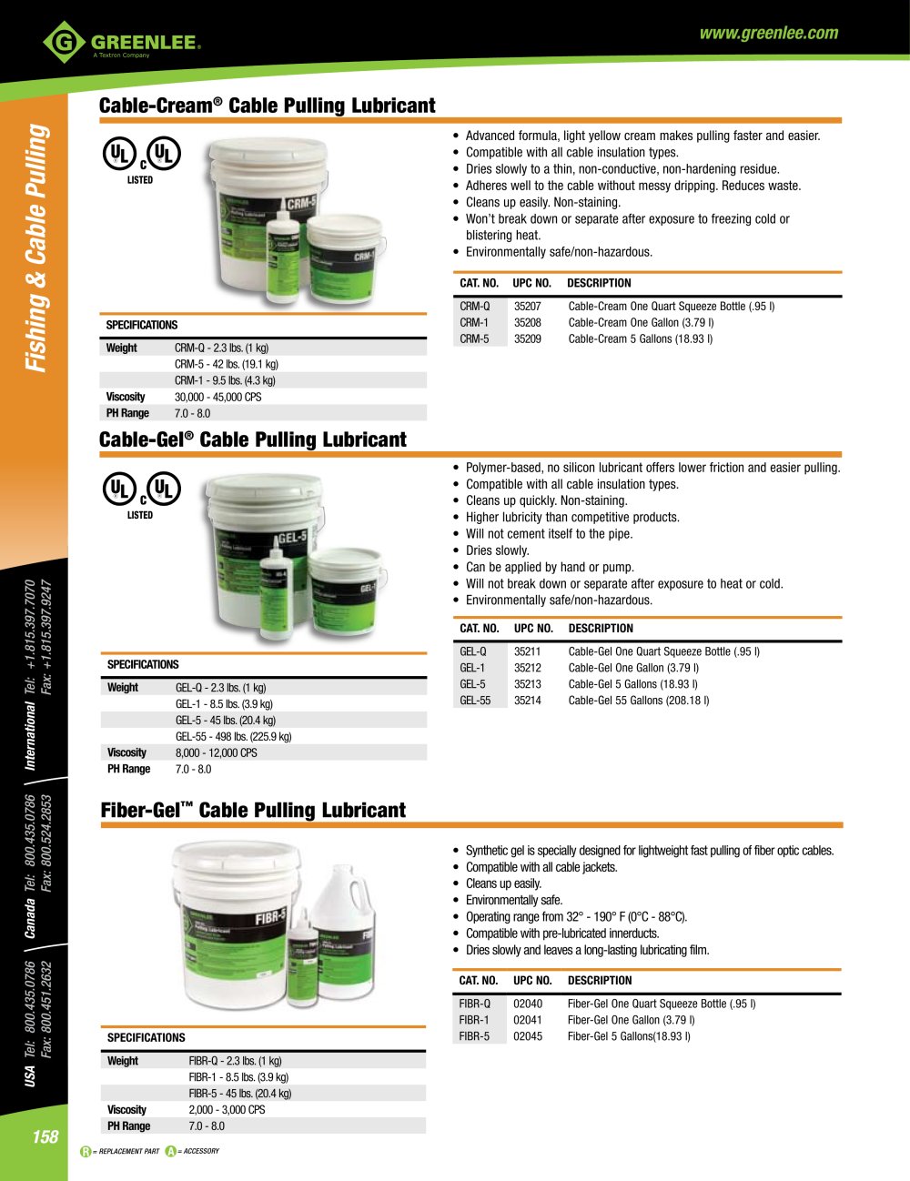 GREENLEE - 82562, 208134