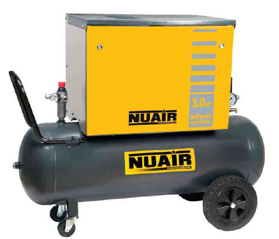 Compressor De Pist O B M C Sil Nuair Compressors De Ar